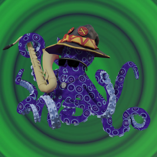 An image of OctOpuls 3D #023