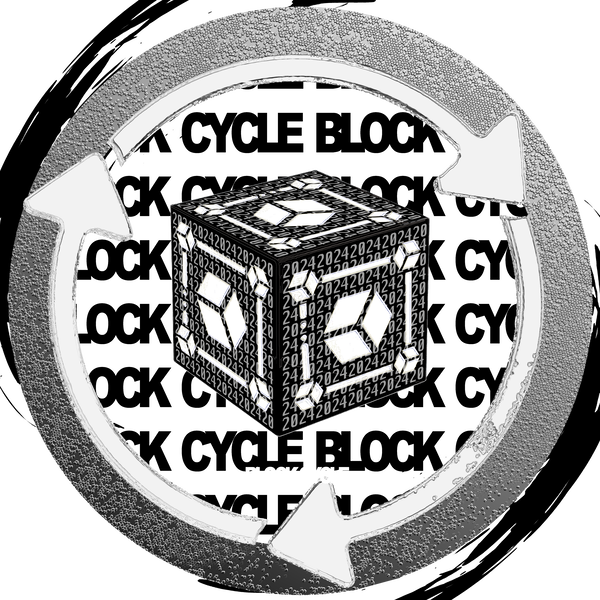 Image of Block Cycle Ordinals #018