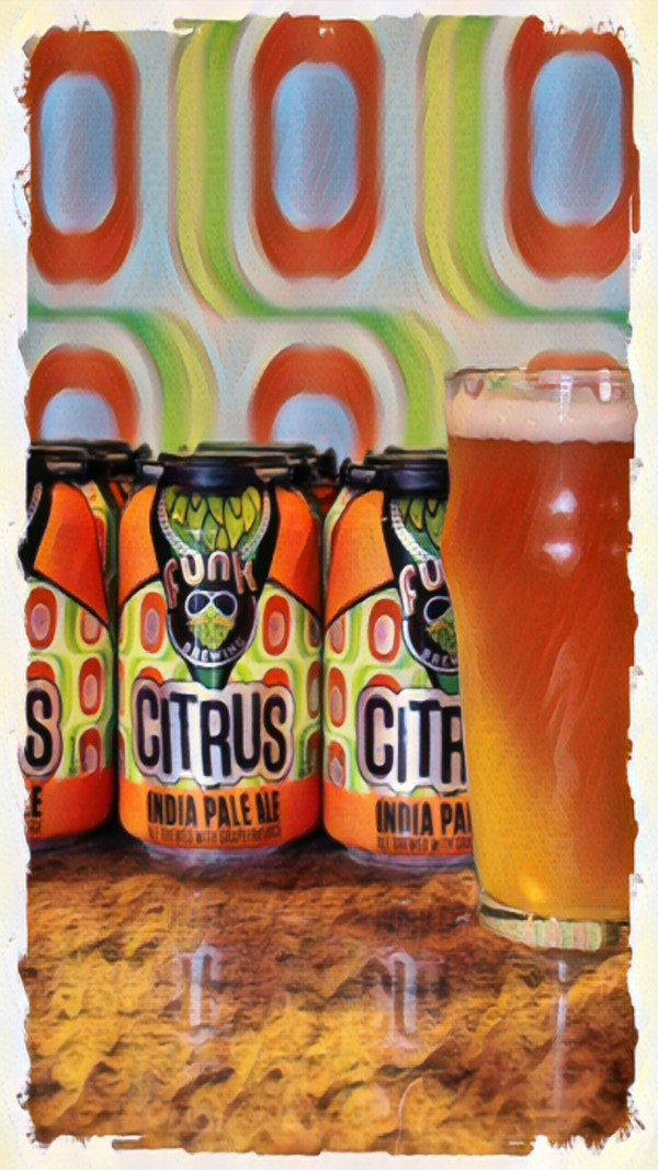 An image of 5.2 Funk Citrus IPA COMMON