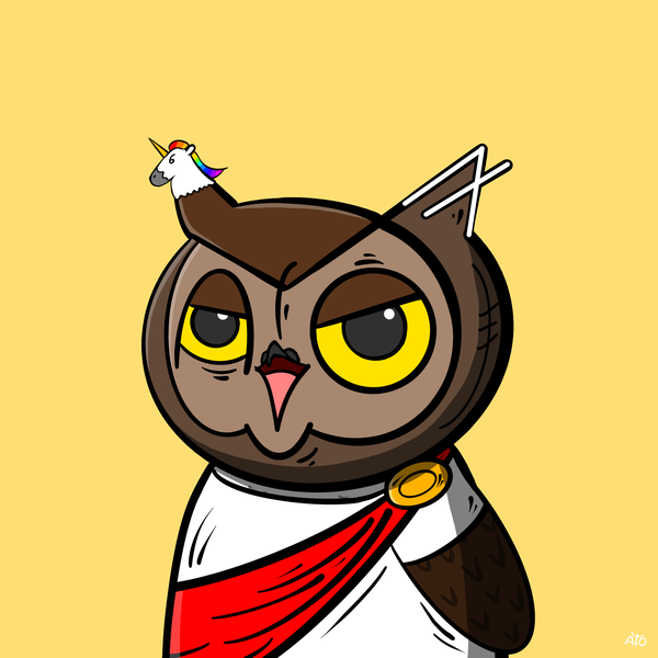 An image of AOWL #1660