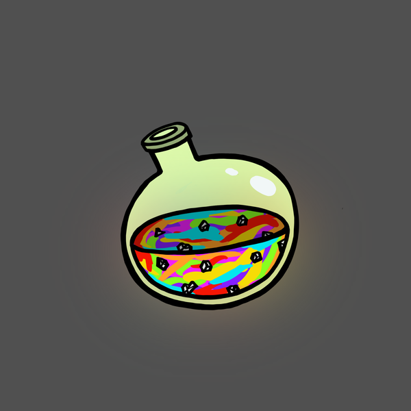 An image of Degen Potion #27