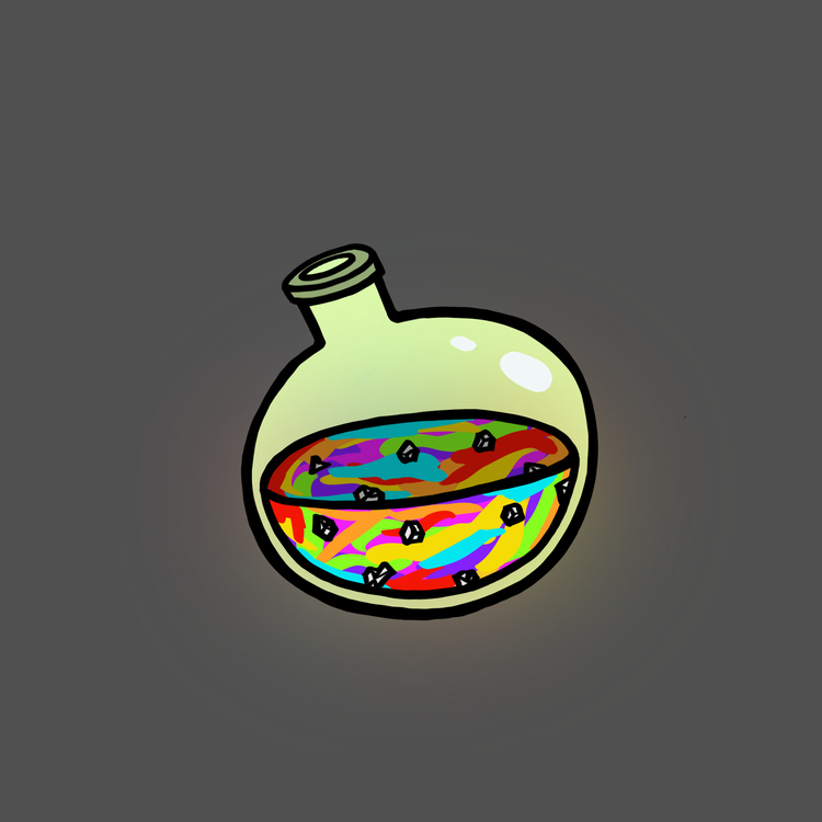 Image of Degen Potion #27