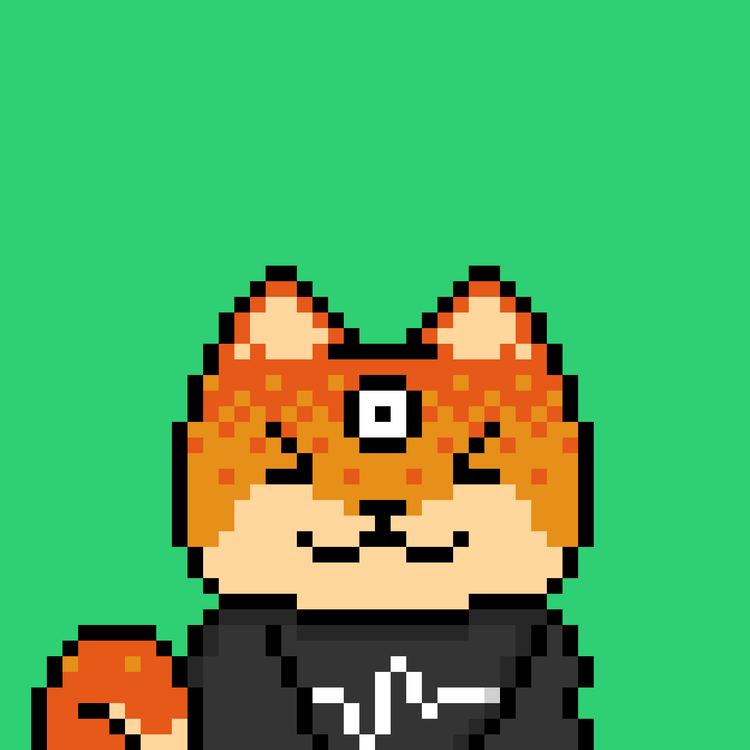 Image of Pixel Inu Rebirth #43