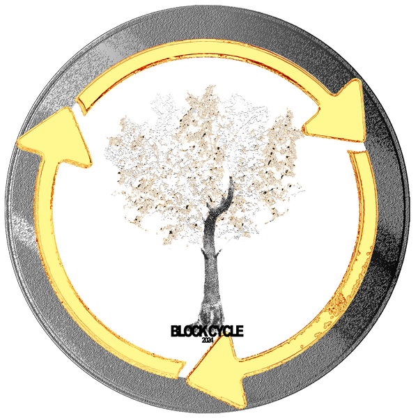 Image of Block Cycle Ordinals #013