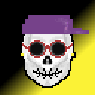 Image of AlgoSkull #25