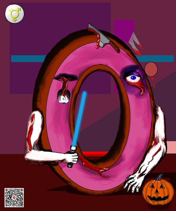 Image of Donut Zombies 0071