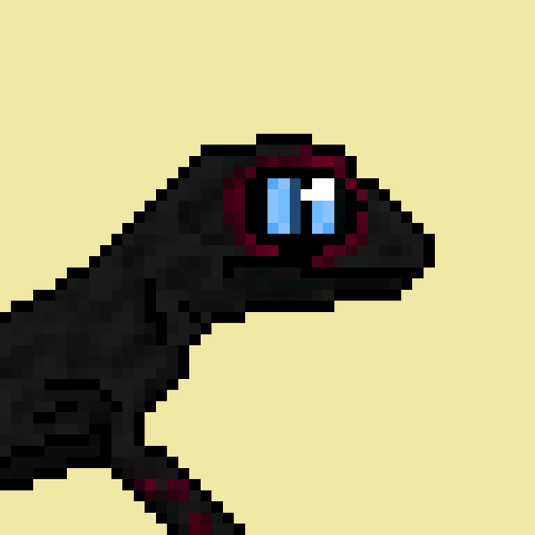 An image of Pixel Geko: #0070