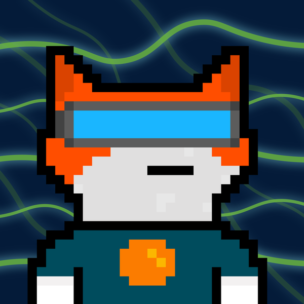 Image of PixelFox #81