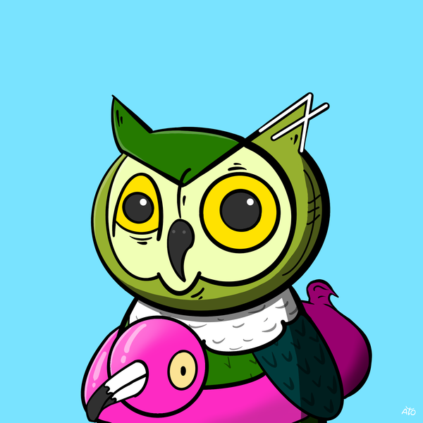 An image of AOWL #1385