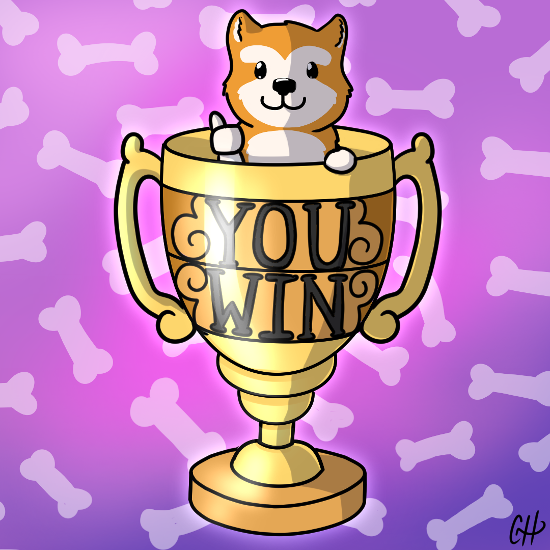 Season #6 Trophy icon