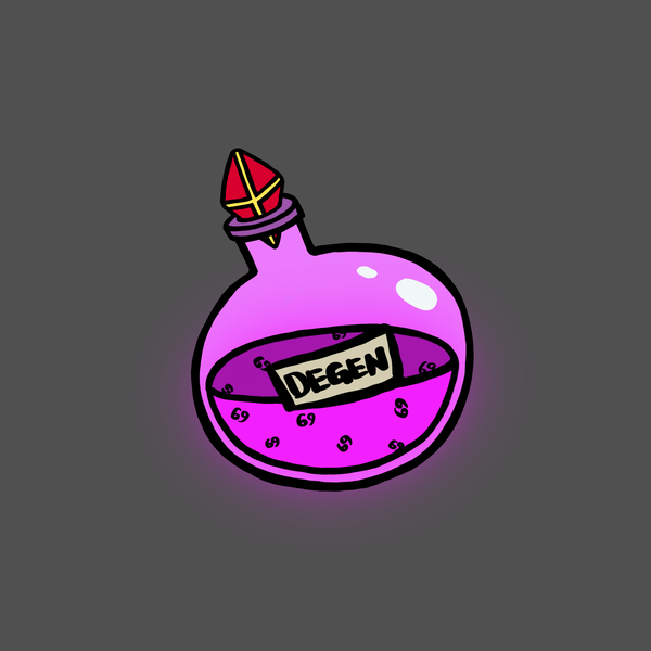 Image of Degen Potion #95