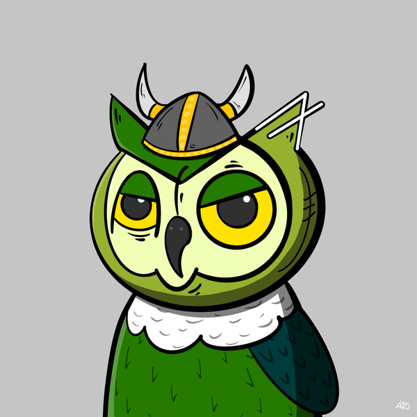 Image of AOWL #1416