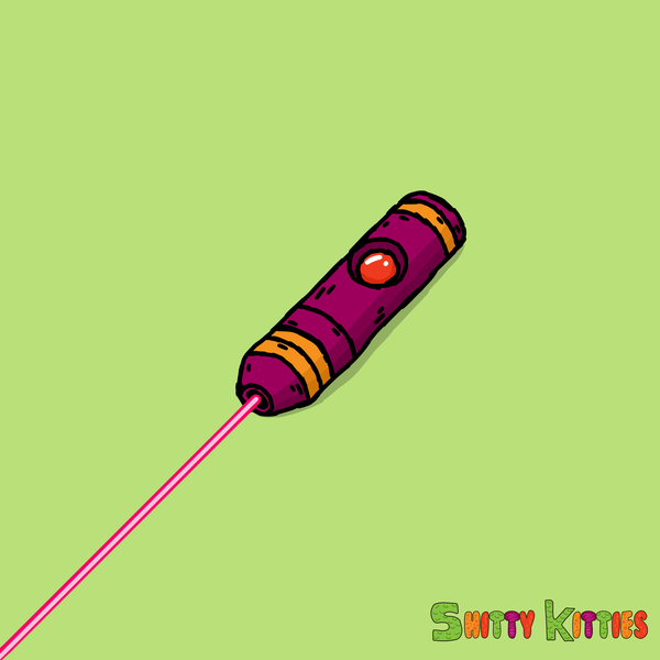 An image of Shitty Laser Pointer