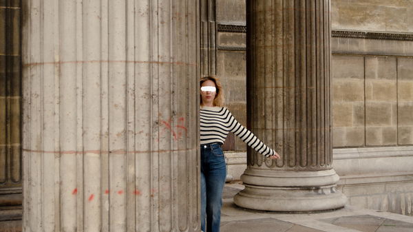 Image of colonnes corinthiennes.