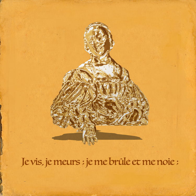 Image of Je vis, je meurs ; je me brûle et me noie ;