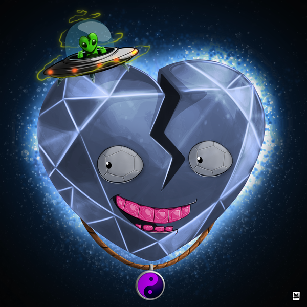 Image of Broken Hearted Gems #34