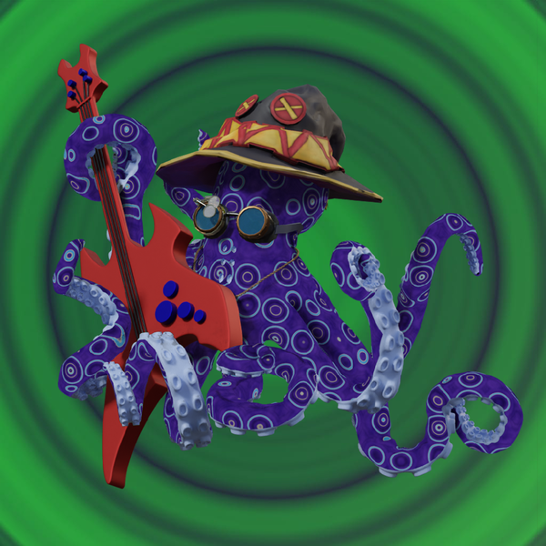 Image of OctOpuls 3D #052