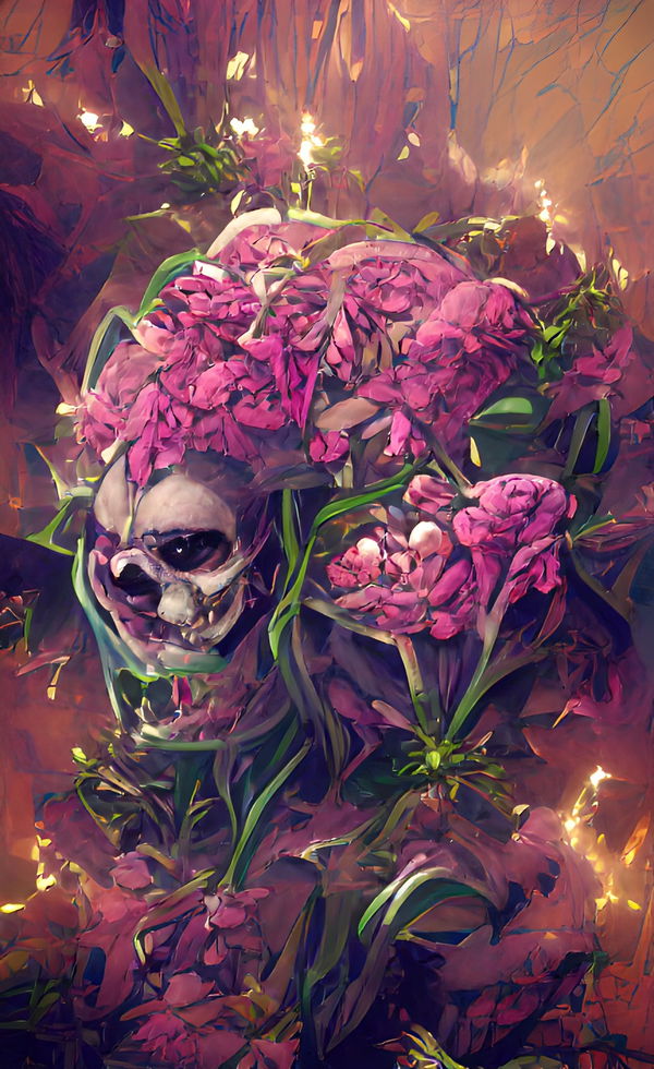 An image of DeathBlooms-Phlox