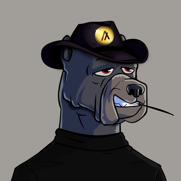 Image of DOGMAN #048