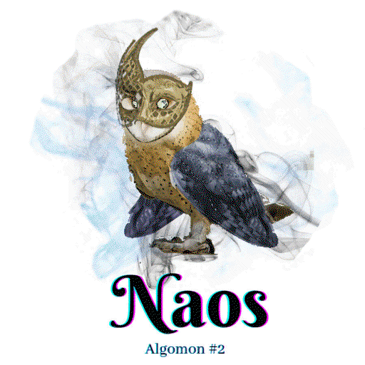 Image of Algomon: Naos