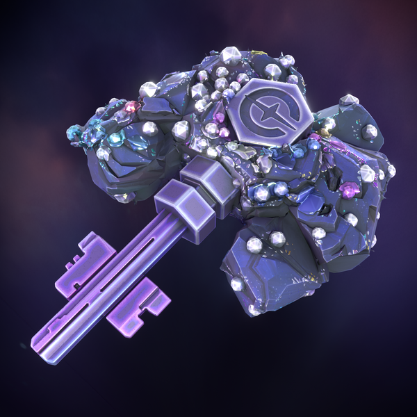 Image of Cosmic Champs Space Rock Diamond Tier (T1)