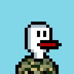 Image of PixelDucky #36