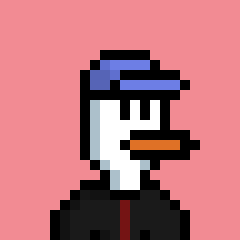 Image of PixelDucky #37