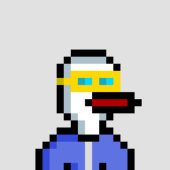 Image of PixelDucky #38