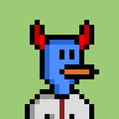 Image of PixelDucky #41