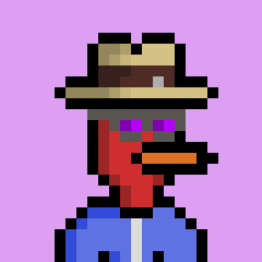 Image of PixelDucky #42