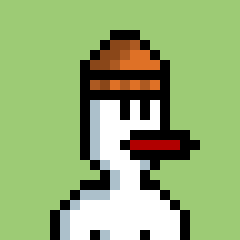 Image of PixelDucky #43