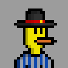 Image of PixelDucky #45