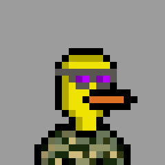 Image of PixelDucky #46