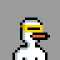 Image of PixelDucky #48