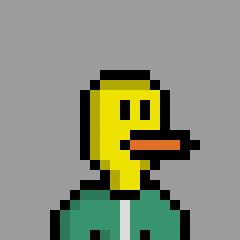 Image of PixelDucky #49