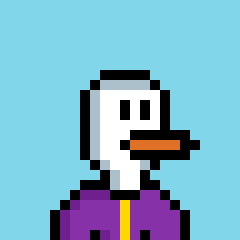 Image of PixelDucky #44