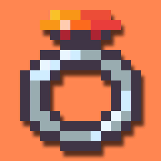 Image of Blessed Ring