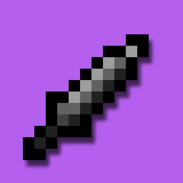 Image of Obsidian Dagger