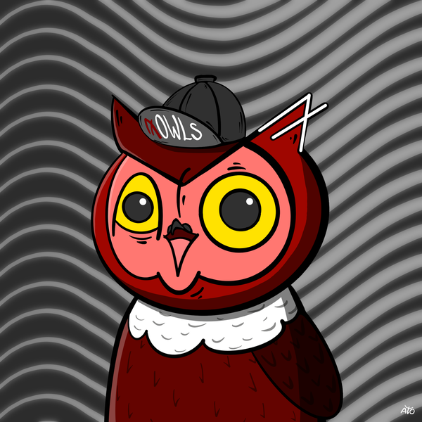 Image of AOWL #324