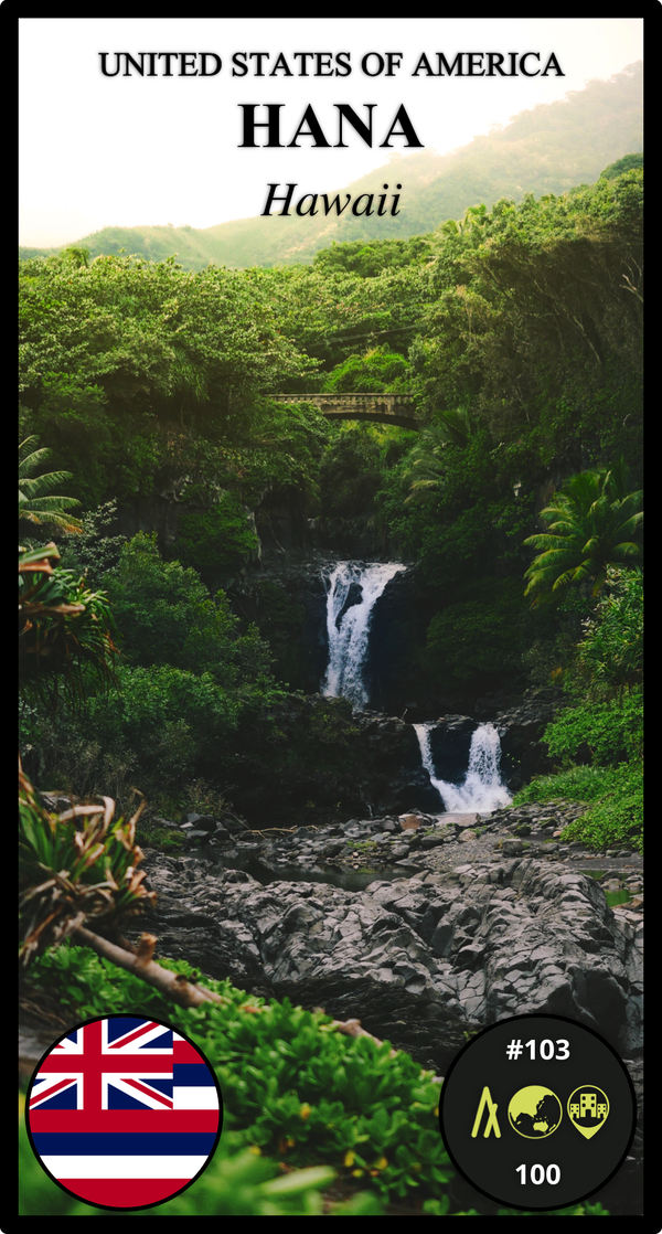 An image of AWC #103 - Hana, HI, USA