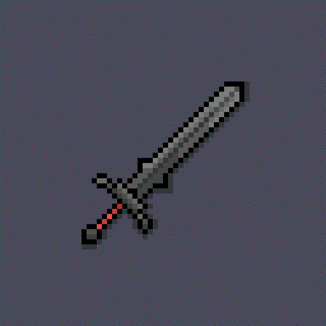 Image of Deep Rock Sword