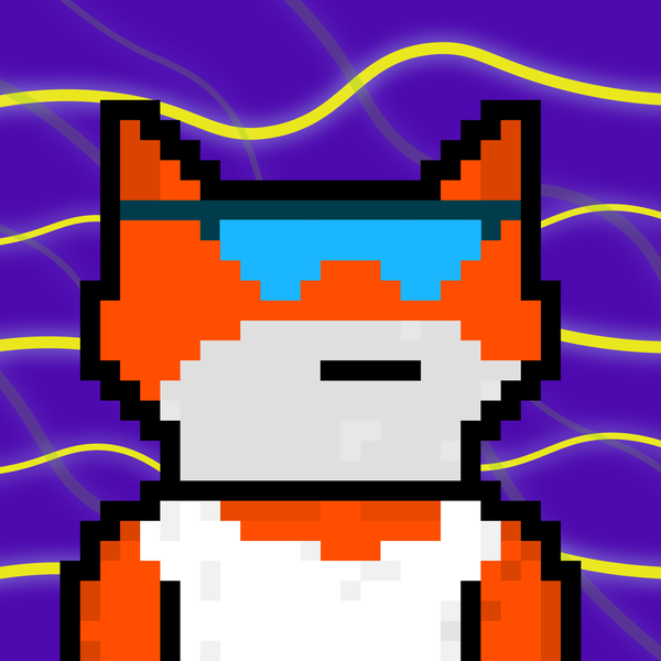 Image of PixelFox #30