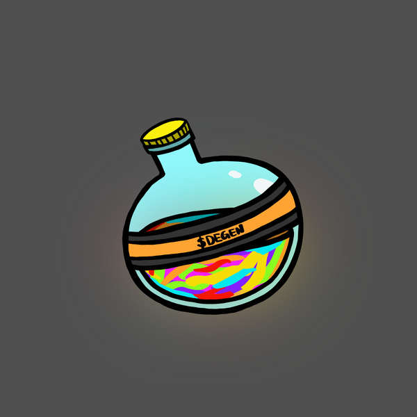 An image of Degen Potion #35