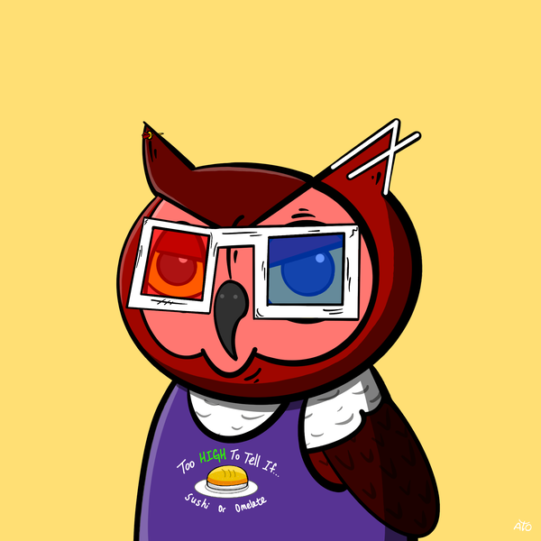 An image of AOWL #910