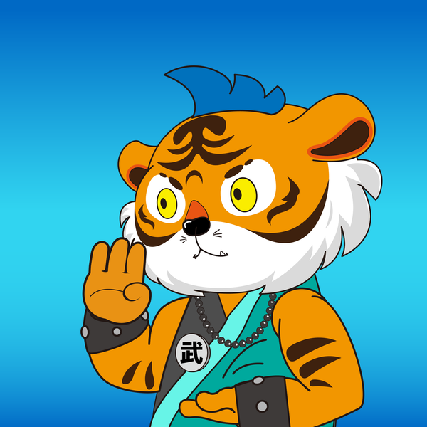 An image of Apprentice TigerChi #074