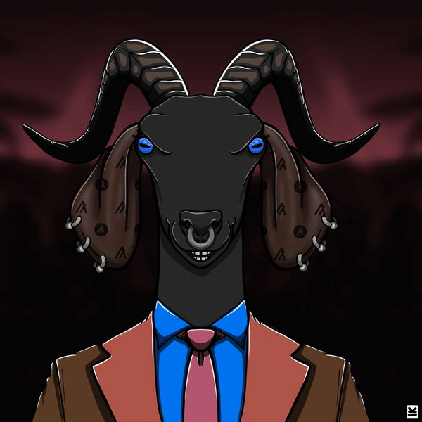 Image of AlGoatPFP #295