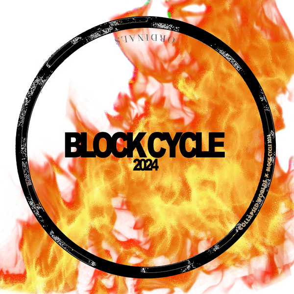 Image of Block Cycle Ordinals #024