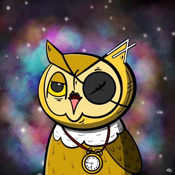 Image of AOWL #32