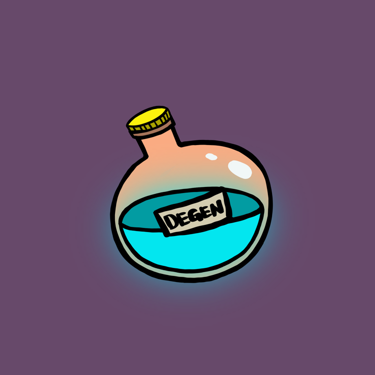 Image of Degen Potion #1