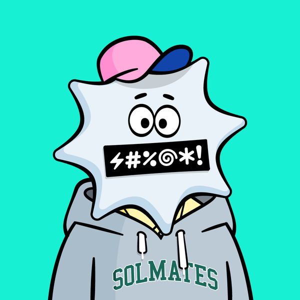 An image of Algo Solmate #19